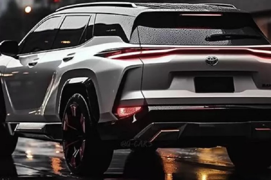 Toyota Fortuner Baru Meluncur di Indonesia: Segini Harganya