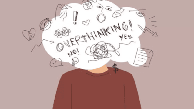 Cara Menghadapi Overthinking agar Pikiran Lebih Tenang