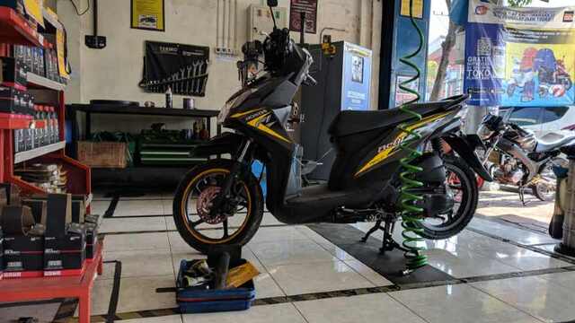 Jadwal Servis Motor Injeksi: Kapan Harus Bersihkan Injector?