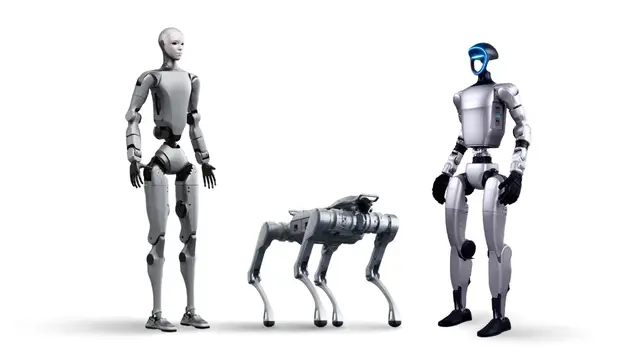 Cara Kerja Robot Humanoid: Membedah Teknologi Embodied AI