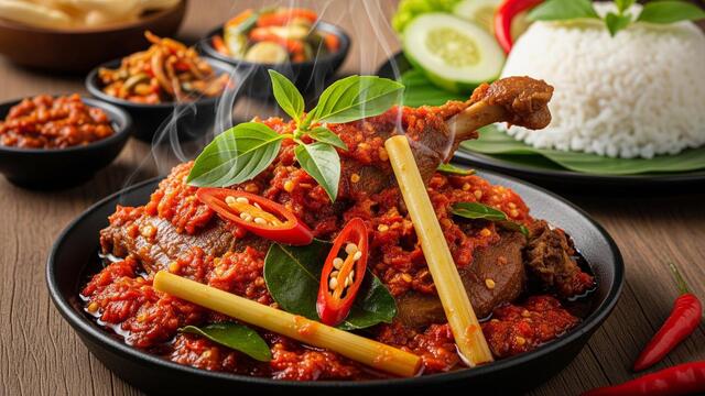 Resep Bebek Bumbu Kemangi yang Harum Menggugah Selera
