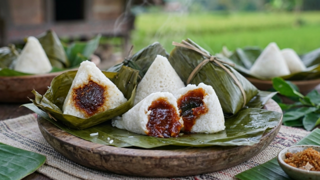 Makanan Khas Tahun 1970-an Menjadi Tradisi Turun-Temurun
